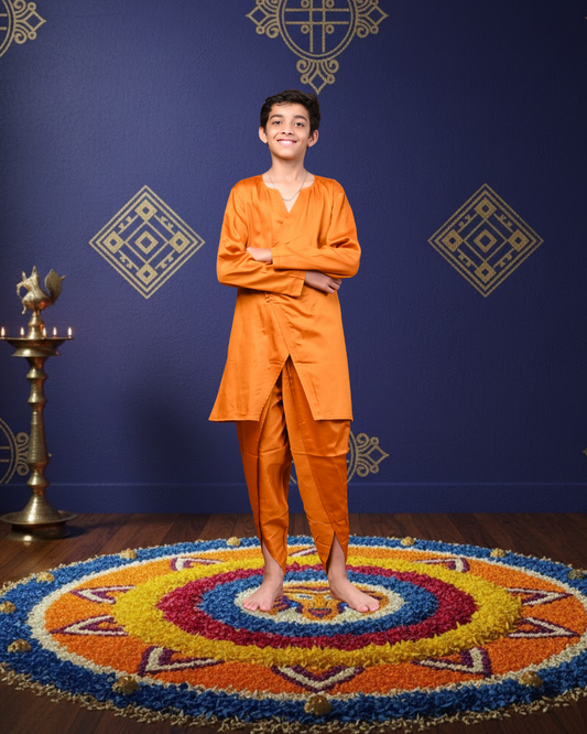 Kurta Dhoti Set