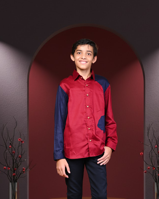 Cotton Rich Shirt