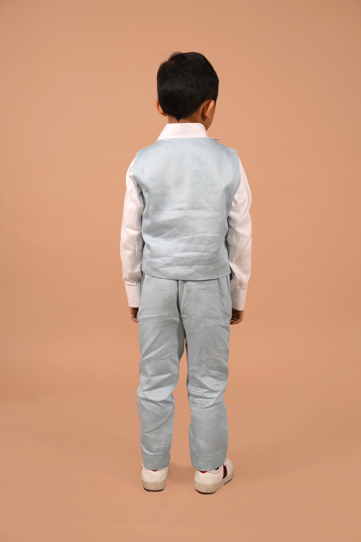 DRAGON WAIST COAT AND TROUSER SET