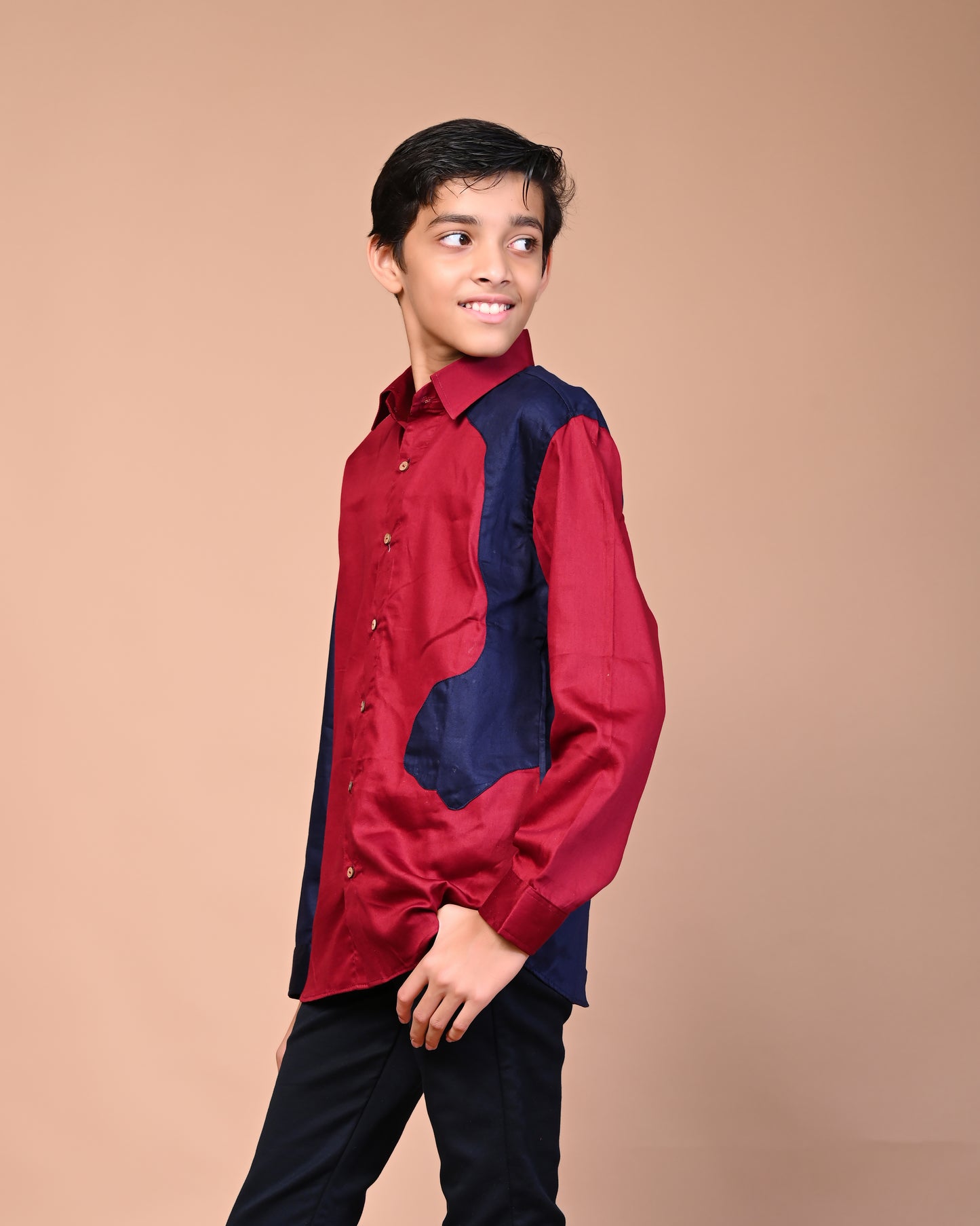 Cotton Rich Shirt