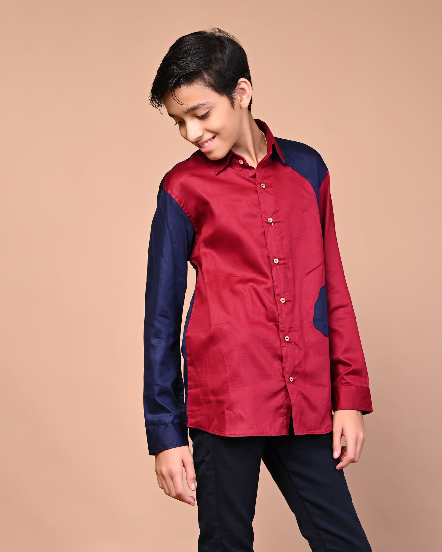 Cotton Rich Shirt