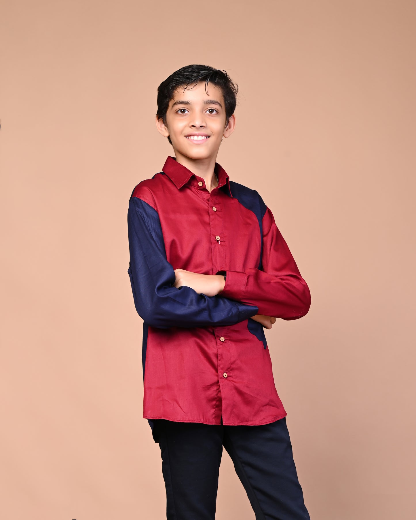 Cotton Rich Shirt
