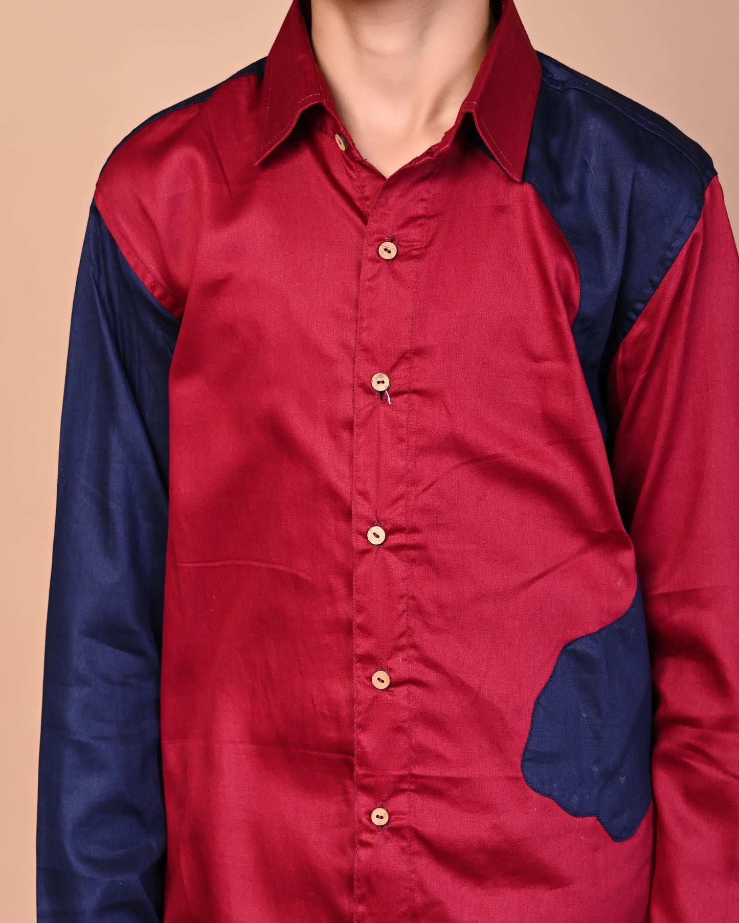 Cotton Rich Shirt