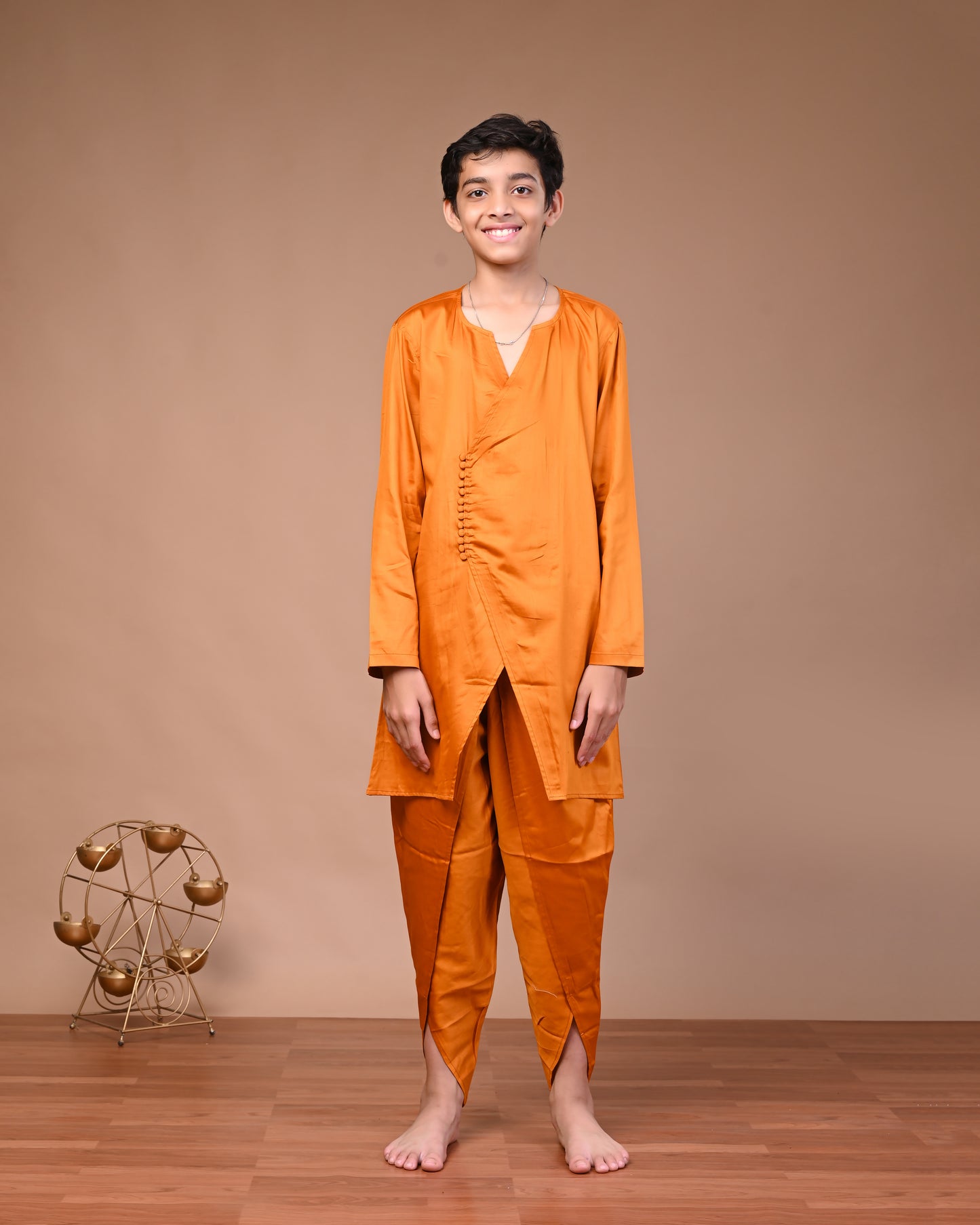 Kurta Dhoti Set
