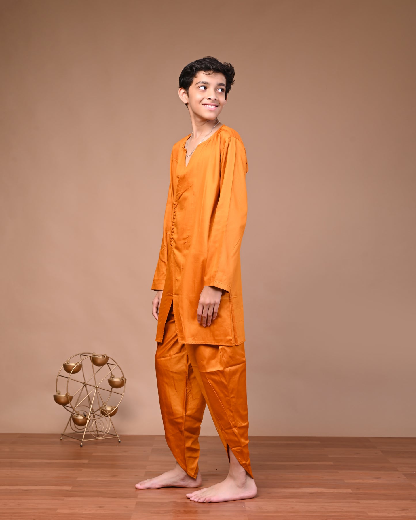 Kurta Dhoti Set