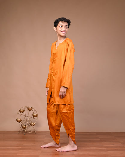 Kurta Dhoti Set