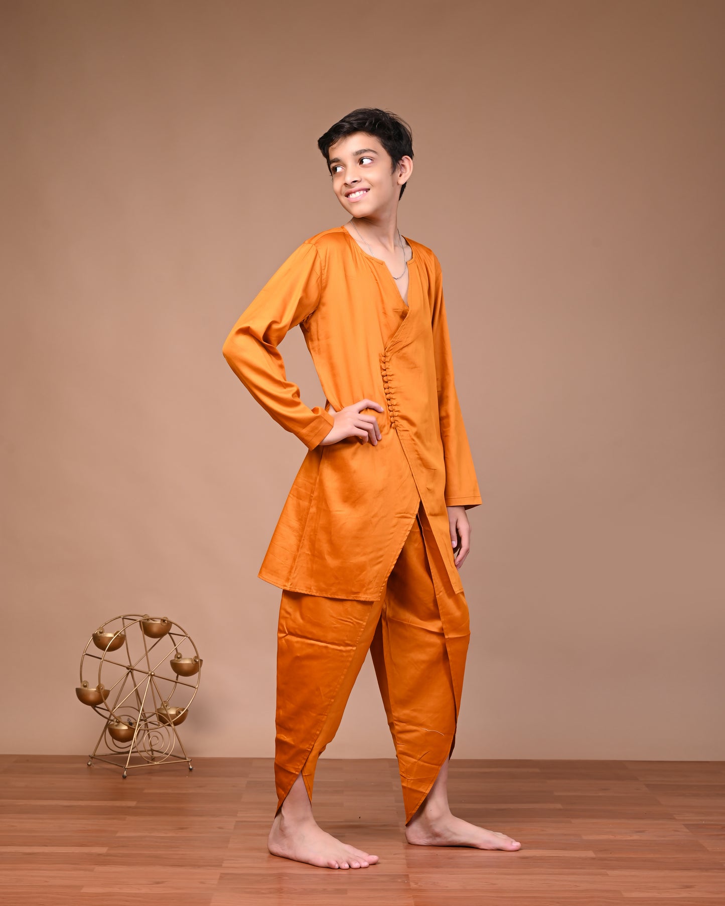 Kurta Dhoti Set