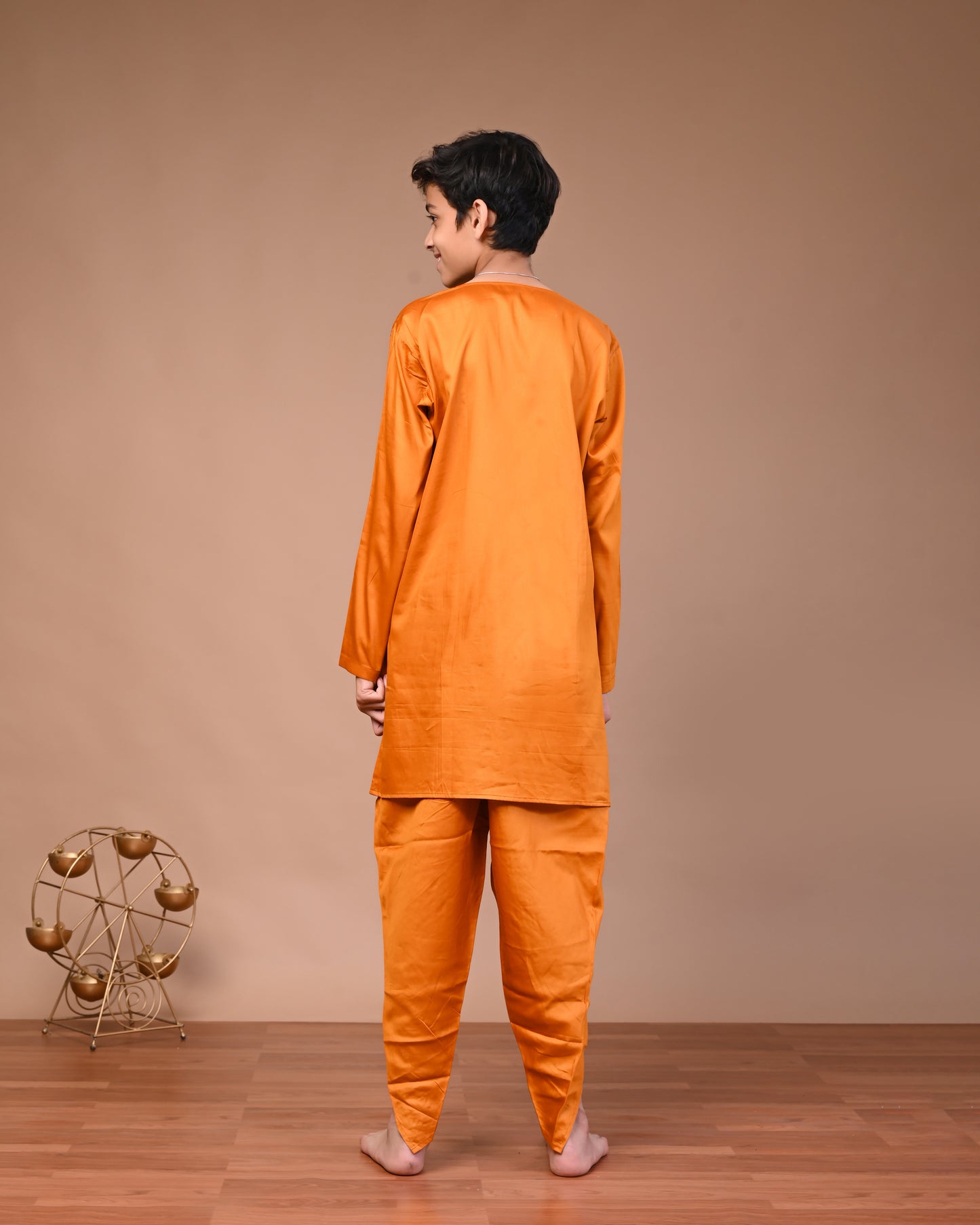 Kurta Dhoti Set