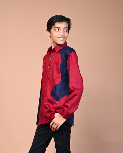Cotton Rich Shirt